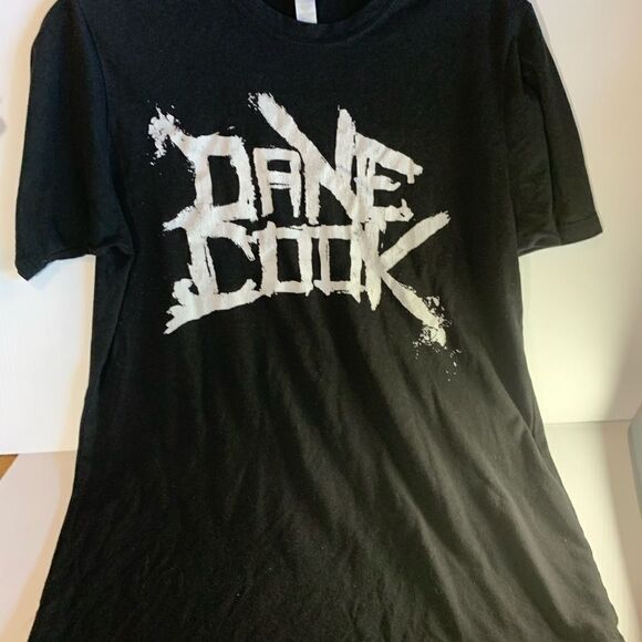 Dane Cook 2009 Tour Tshirt - M - Picture 1 of 3